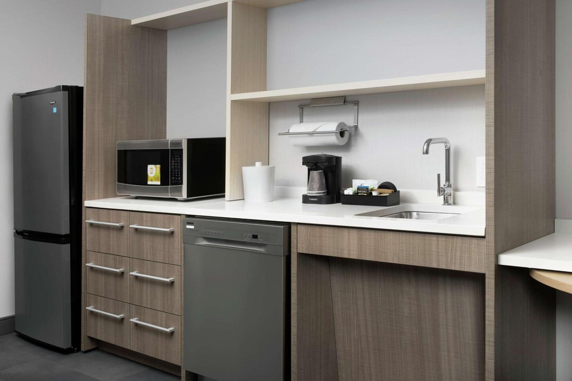 Home2 Suites By Hilton Nashville Downtown Convention Center Εξωτερικό φωτογραφία