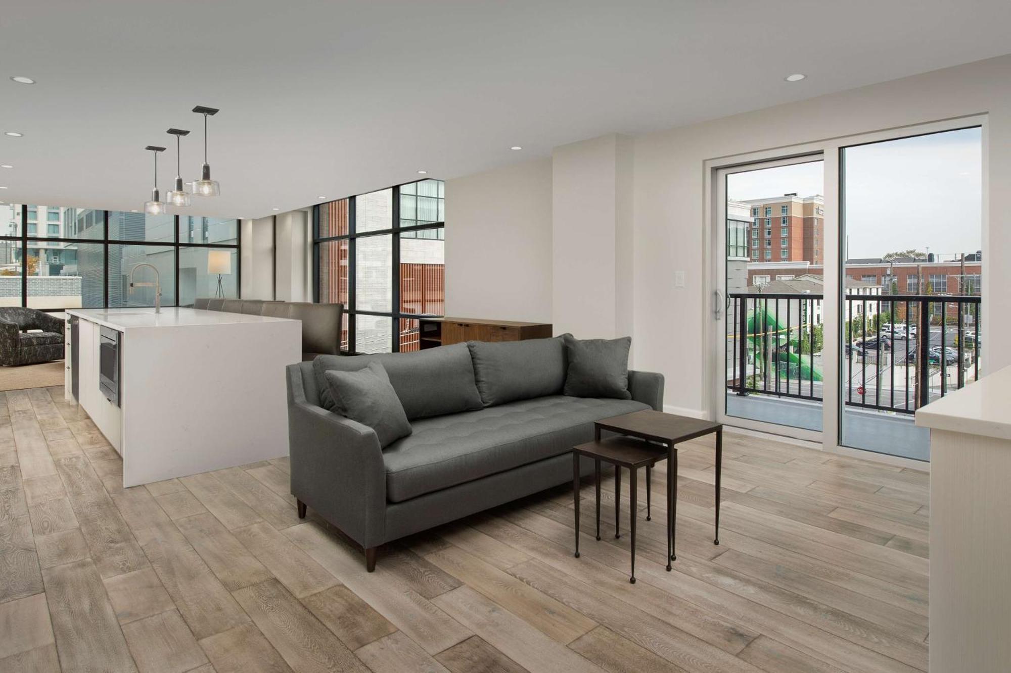 Home2 Suites By Hilton Nashville Downtown Convention Center Εξωτερικό φωτογραφία