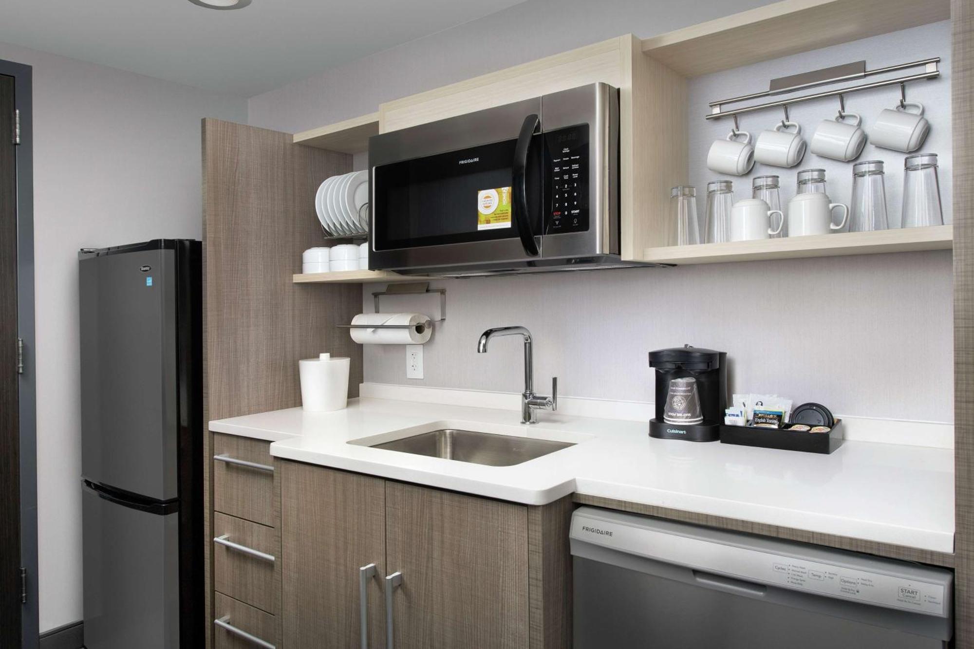 Home2 Suites By Hilton Nashville Downtown Convention Center Εξωτερικό φωτογραφία