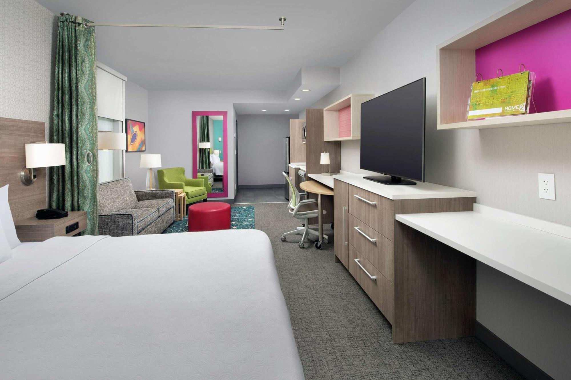 Home2 Suites By Hilton Nashville Downtown Convention Center Εξωτερικό φωτογραφία