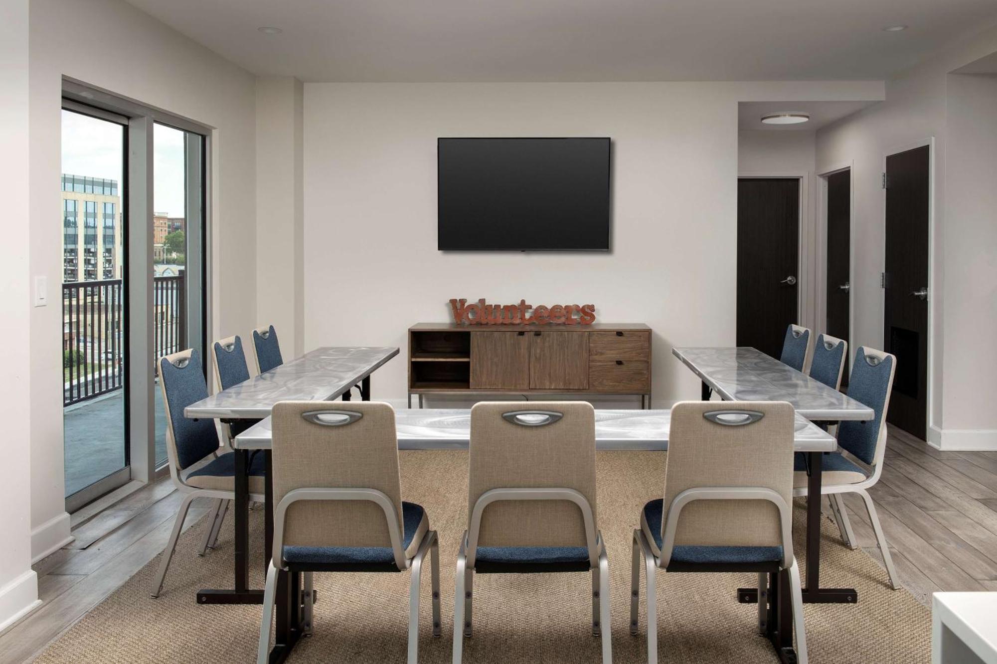 Home2 Suites By Hilton Nashville Downtown Convention Center Εξωτερικό φωτογραφία