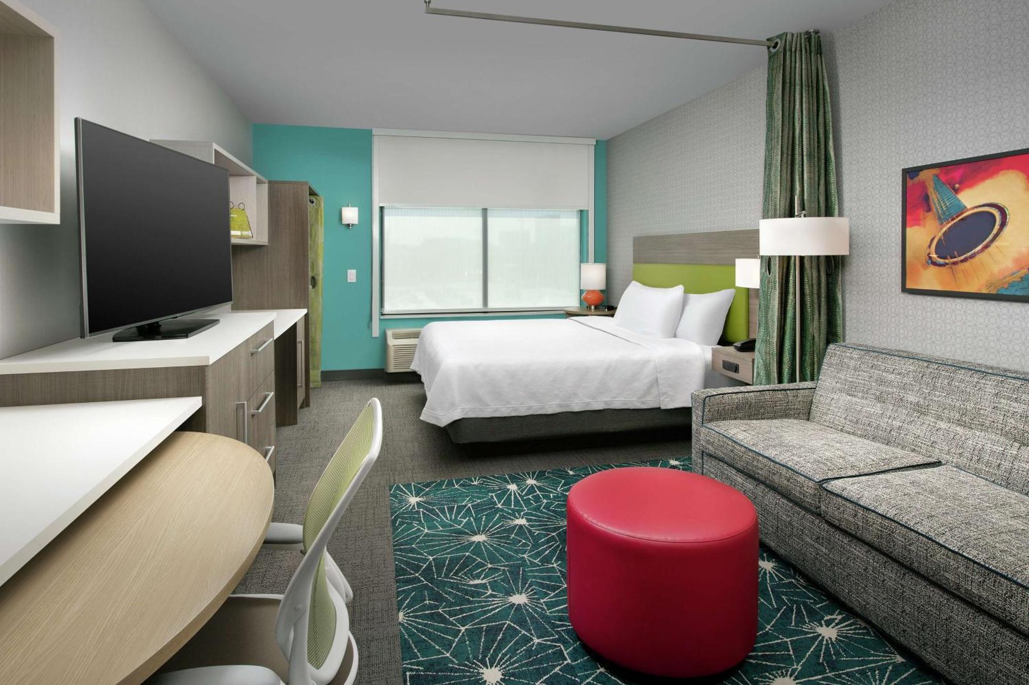 Home2 Suites By Hilton Nashville Downtown Convention Center Εξωτερικό φωτογραφία